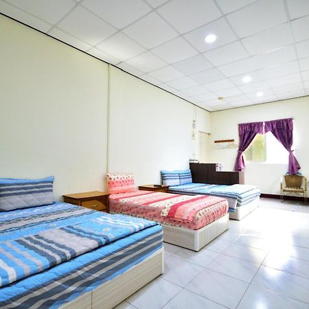 XI Cun Homestay Donghe Luaran gambar