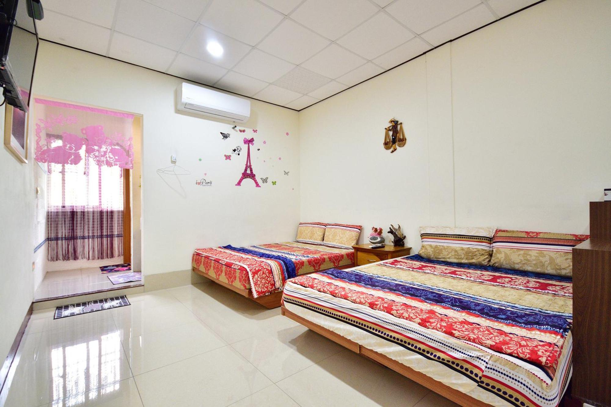 XI Cun Homestay Donghe Luaran gambar