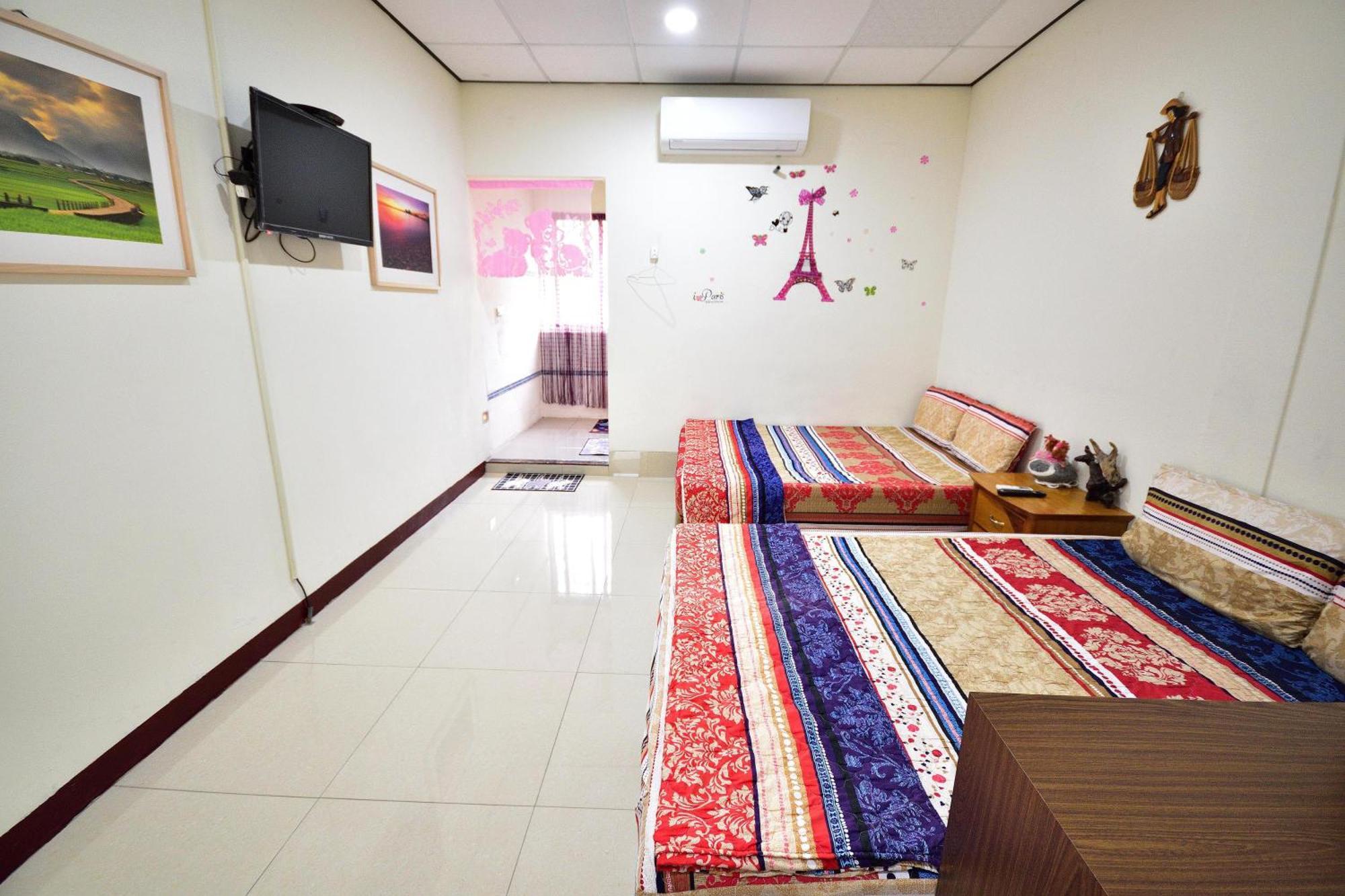 XI Cun Homestay Donghe Luaran gambar