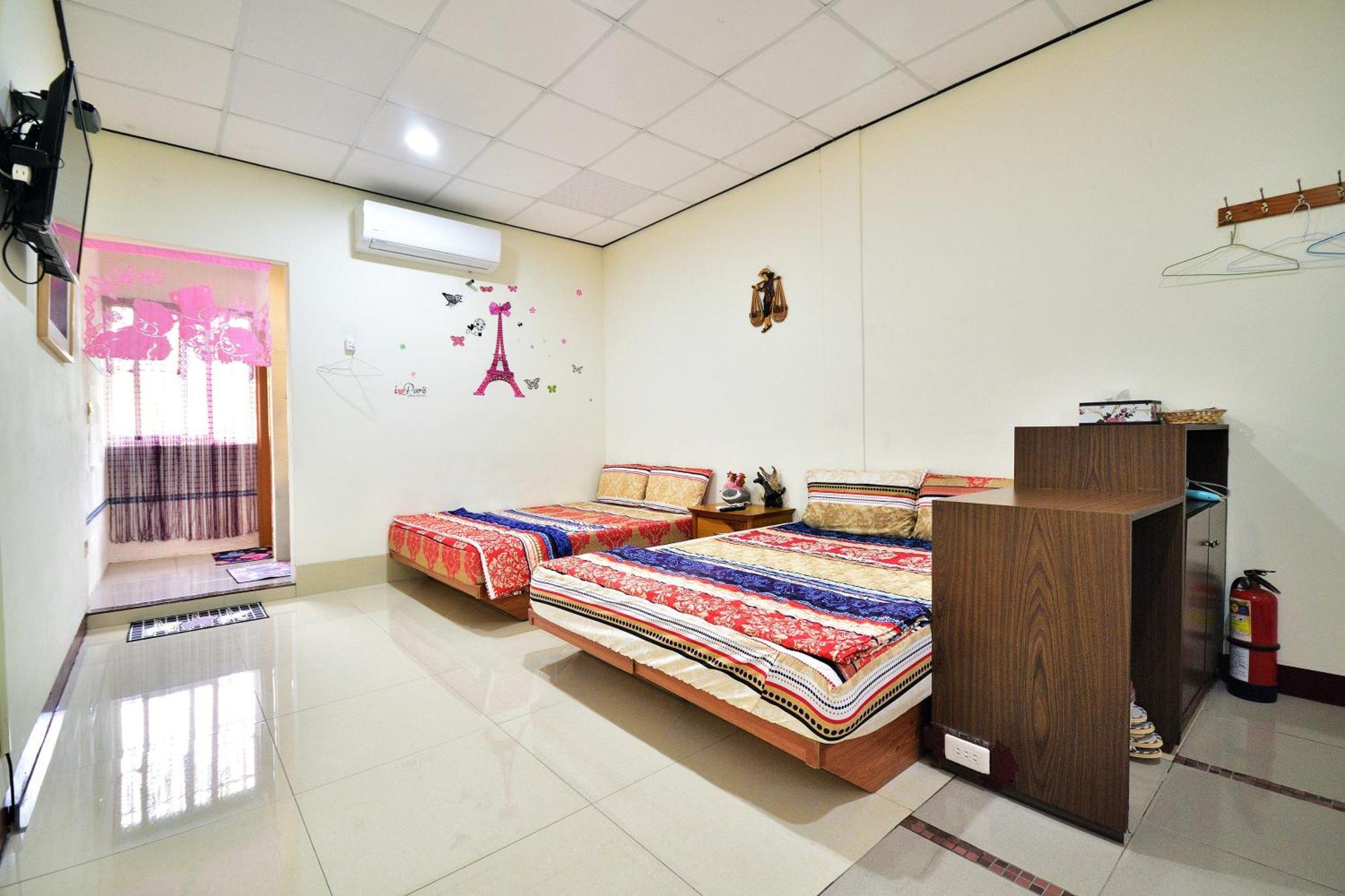 XI Cun Homestay Donghe Luaran gambar