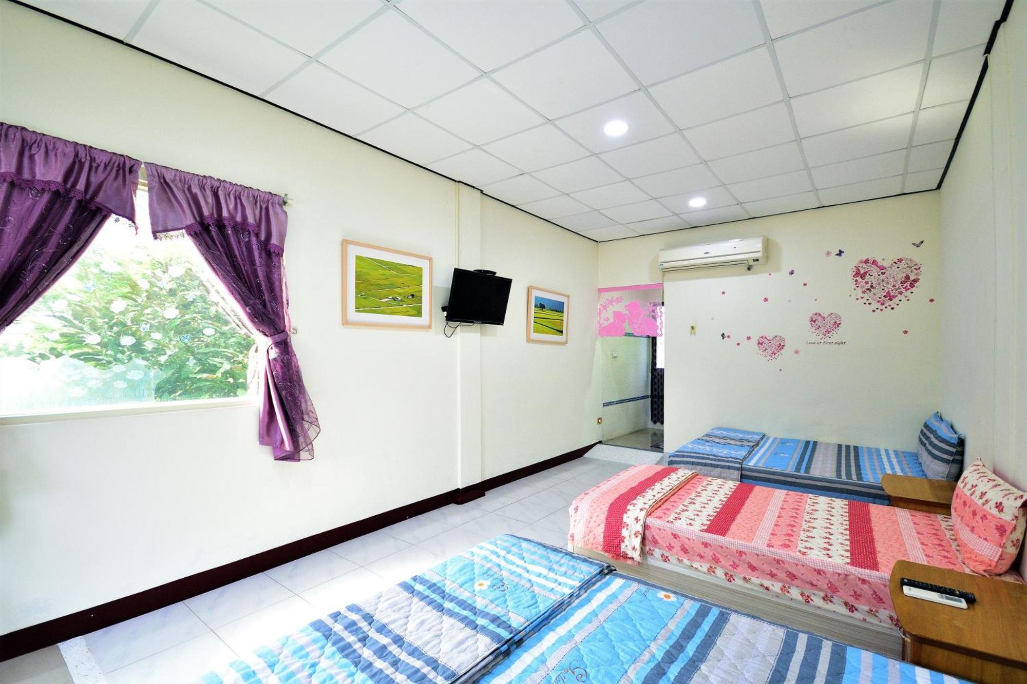 XI Cun Homestay Donghe Luaran gambar