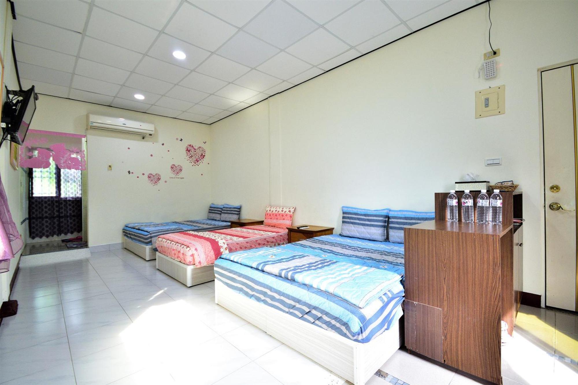 XI Cun Homestay Donghe Luaran gambar
