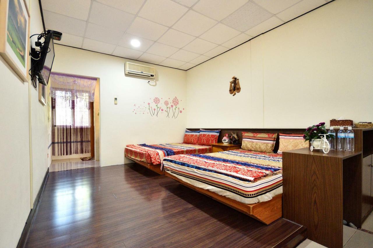 XI Cun Homestay Donghe Luaran gambar