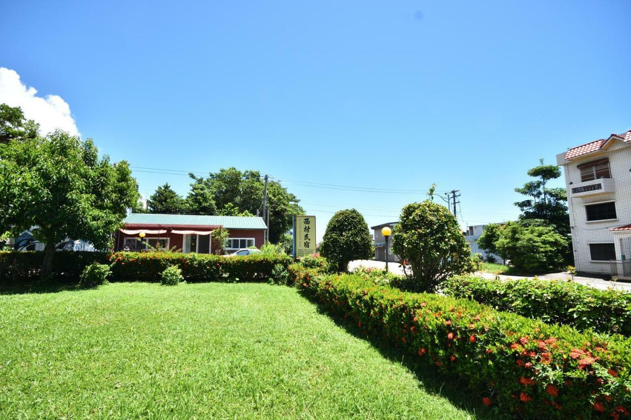 XI Cun Homestay Donghe Luaran gambar